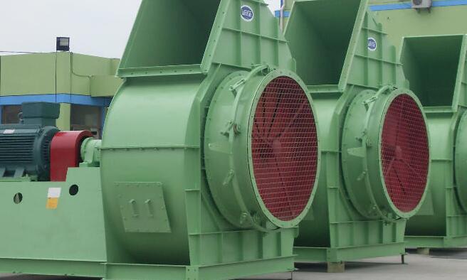 風機行業(yè)解決方案